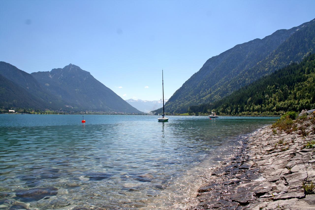 Arthur'S Hotel Und Apartments Am Achensee Maurach  Exterior foto